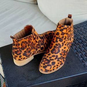 ARider Girl Ladies Boots